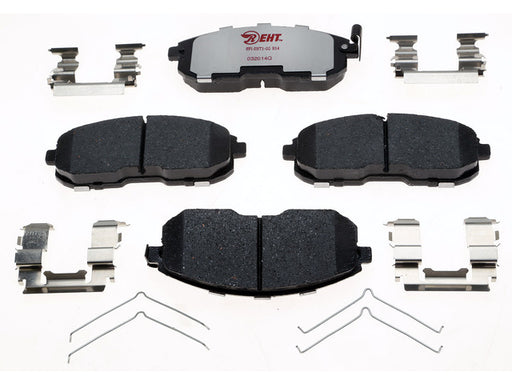 Disc Brake Pad Raybestos Brakes EHT653H