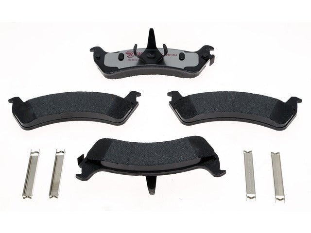 Disc Brake Pad Raybestos Brakes EHT667H