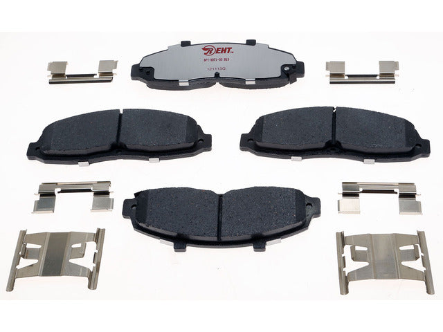 Disc Brake Pad Raybestos Brakes EHT679H
