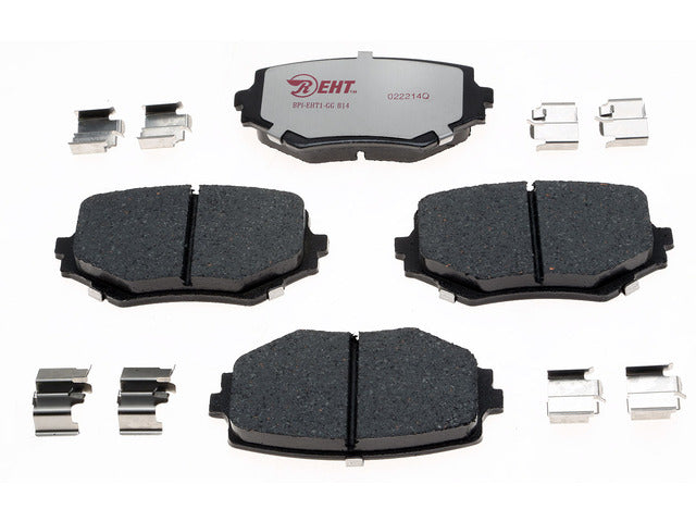Disc Brake Pad Raybestos Brakes EHT680H