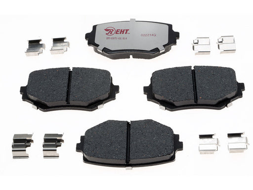 Disc Brake Pad Raybestos Brakes EHT680H