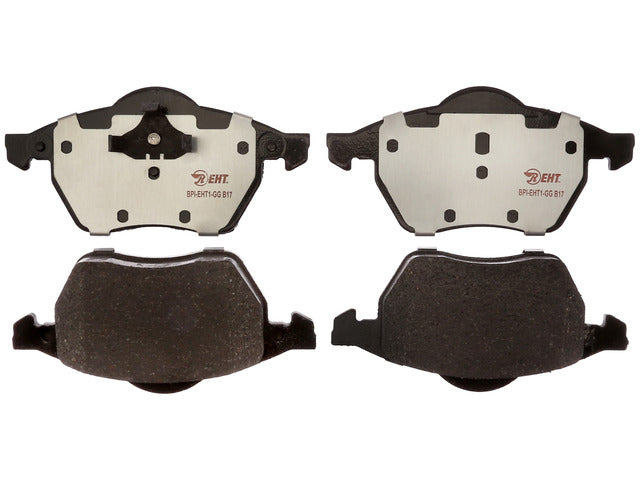 Disc Brake Pad Raybestos Brakes EHT687