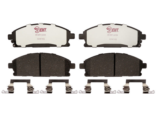 Disc Brake Pad Raybestos Brakes EHT691H