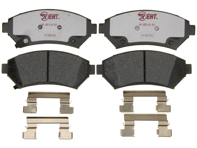 Disc Brake Pad Raybestos Brakes EHT699H