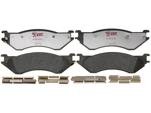 Disc Brake Pad Raybestos Brakes EHT702AH