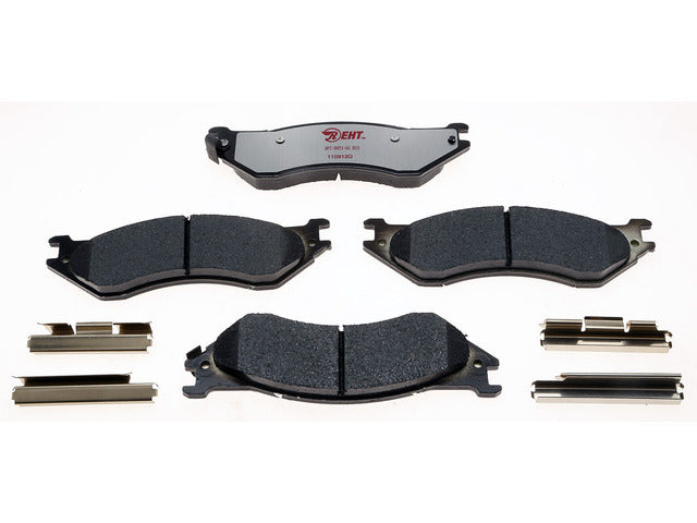 Disc Brake Pad Raybestos Brakes EHT702H