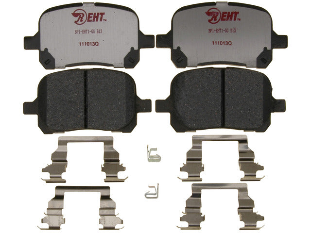 Disc Brake Pad Raybestos Brakes EHT707H