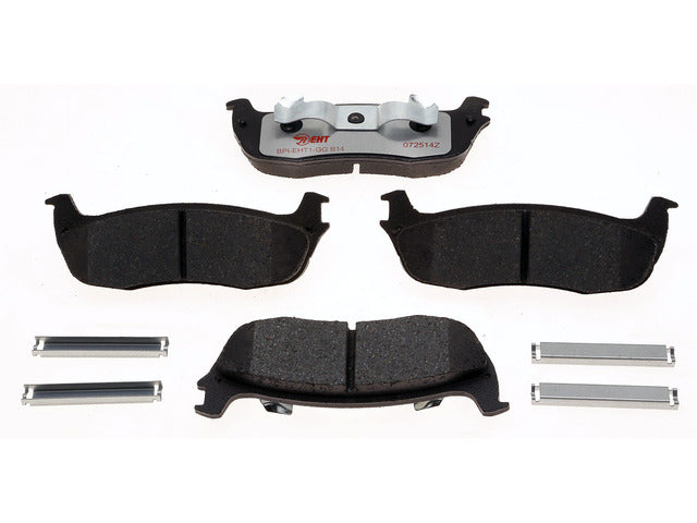 Disc Brake Pad Raybestos Brakes EHT711H