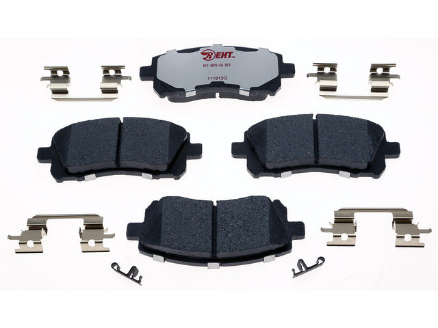 Disc Brake Pad Raybestos Brakes EHT721H