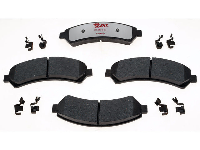 Disc Brake Pad Raybestos Brakes EHT726H