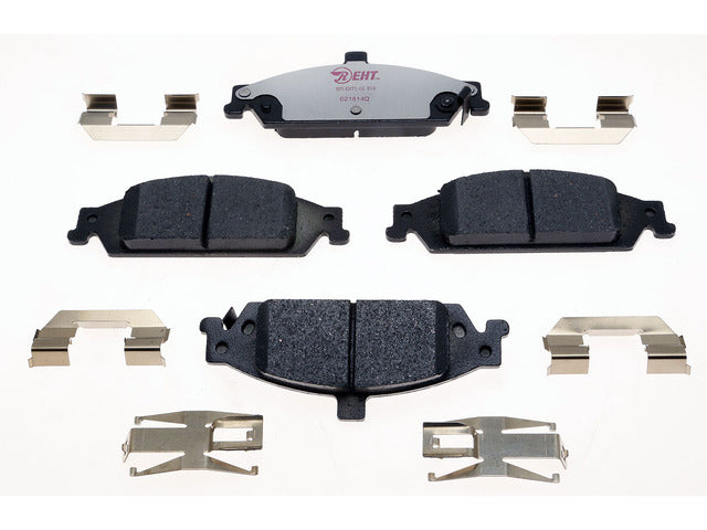 Disc Brake Pad Raybestos Brakes EHT727H