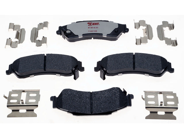 Disc Brake Pad Raybestos Brakes EHT729H