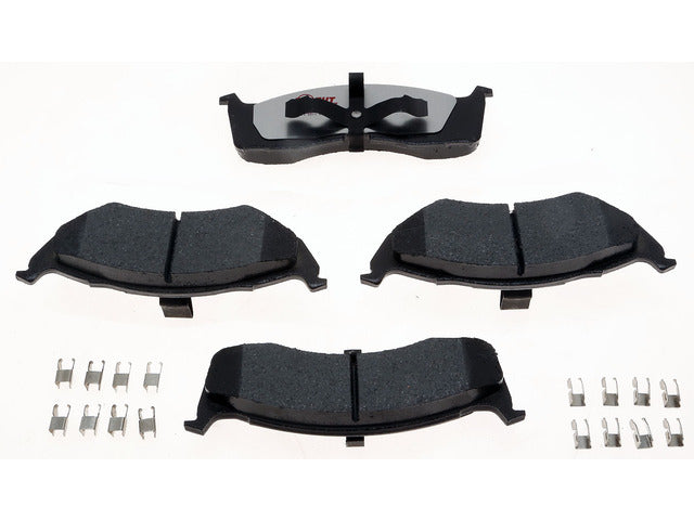 Disc Brake Pad Raybestos Brakes EHT730H