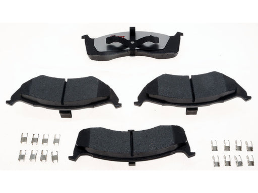 Disc Brake Pad Raybestos Brakes EHT730H