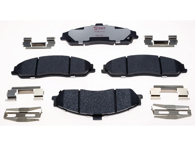 Disc Brake Pad Raybestos Brakes EHT731H