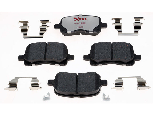 Disc Brake Pad Raybestos Brakes EHT741H