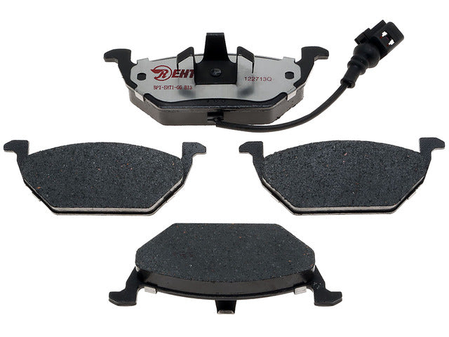Disc Brake Pad Raybestos Brakes EHT768A