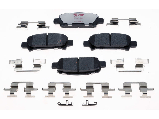 Disc Brake Pad Raybestos Brakes EHT770H