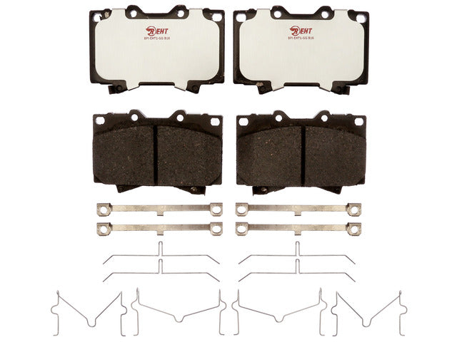 Disc Brake Pad Raybestos Brakes EHT772H