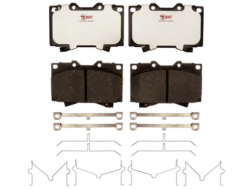 Disc Brake Pad Raybestos Brakes EHT772H