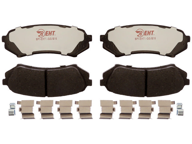 Disc Brake Pad Raybestos Brakes EHT773H