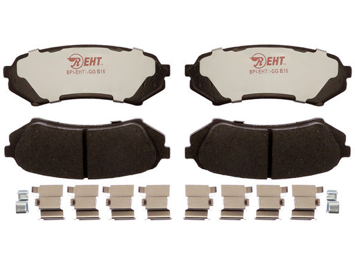 Disc Brake Pad Raybestos Brakes EHT773H