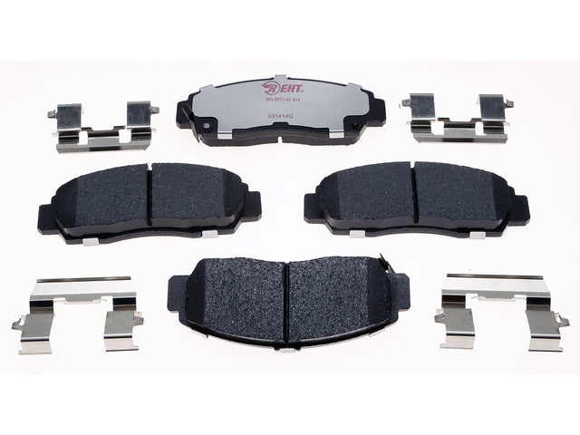 Disc Brake Pad Raybestos Brakes EHT787H