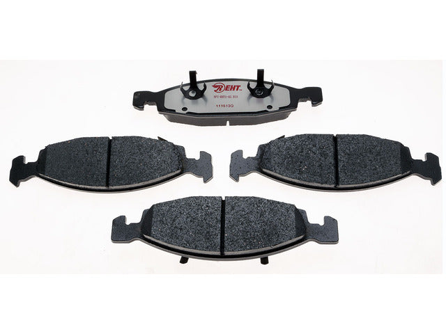 Disc Brake Pad Raybestos Brakes EHT790H