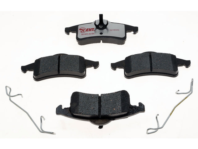 Disc Brake Pad Raybestos Brakes EHT791H
