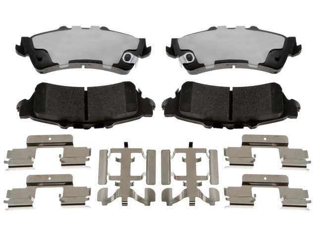 Disc Brake Pad Raybestos Brakes EHT792H