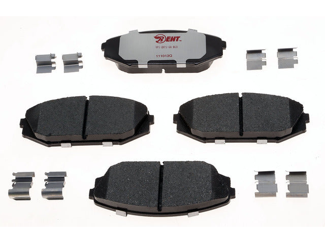 Disc Brake Pad Raybestos Brakes EHT793H