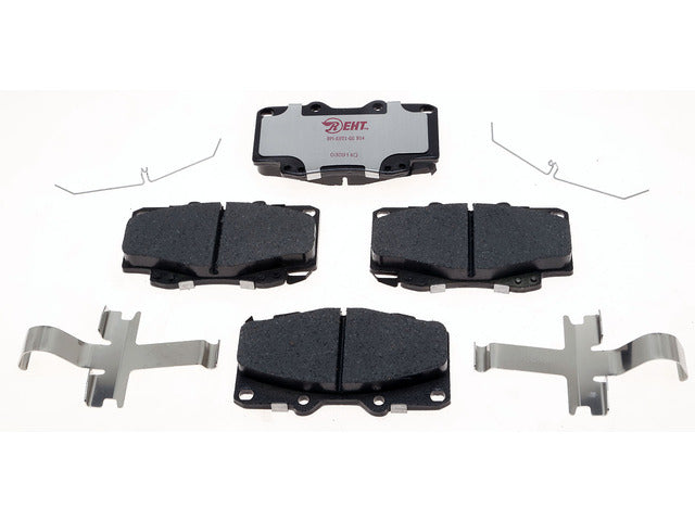 Disc Brake Pad Raybestos Brakes EHT799H