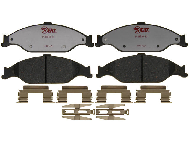 Disc Brake Pad Raybestos Brakes EHT804H