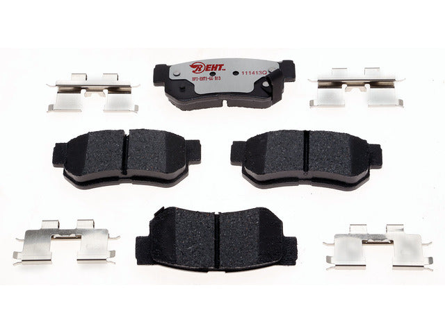 Disc Brake Pad Raybestos Brakes EHT813H