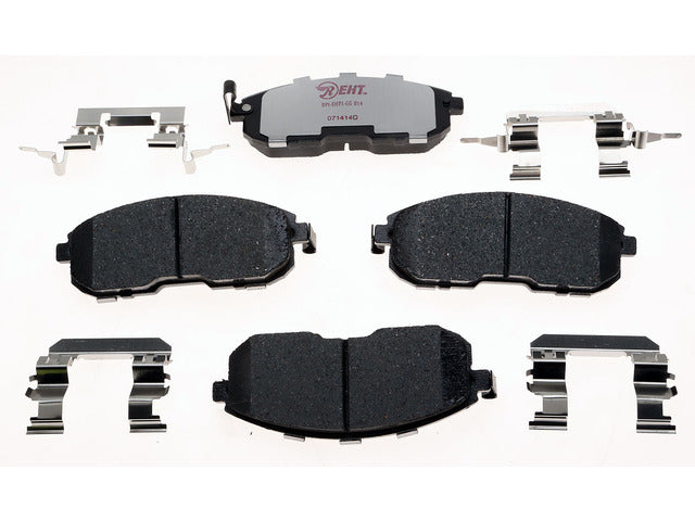 Disc Brake Pad Raybestos Brakes EHT815AH