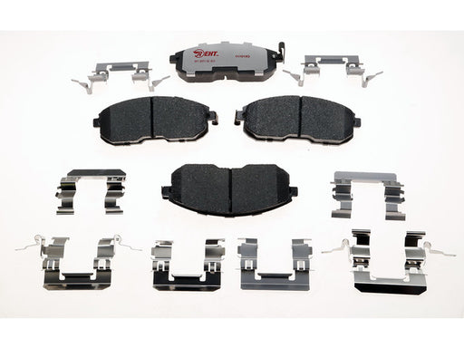 Disc Brake Pad Raybestos Brakes EHT815H