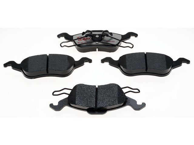 Disc Brake Pad Raybestos Brakes EHT816