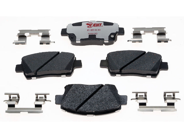 Disc Brake Pad Raybestos Brakes EHT822H