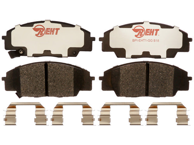 Disc Brake Pad Raybestos Brakes EHT829H