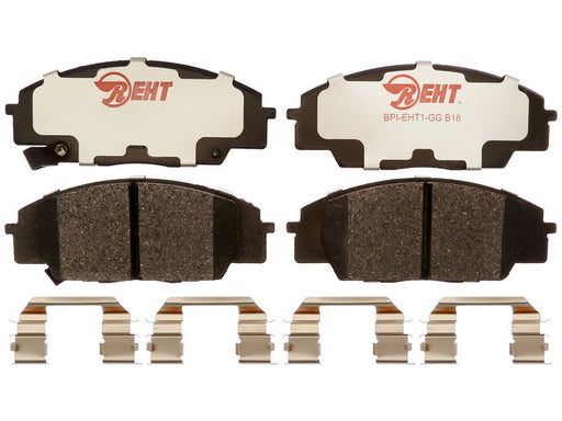 Disc Brake Pad Raybestos Brakes EHT829H