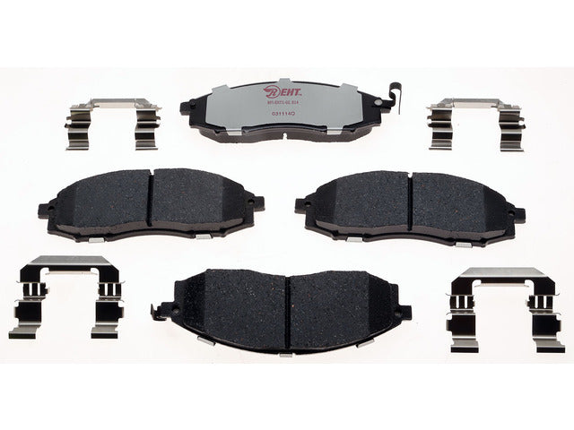 Disc Brake Pad Raybestos Brakes EHT830H