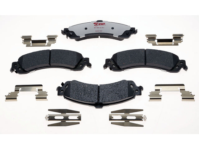 Disc Brake Pad Raybestos Brakes EHT834H