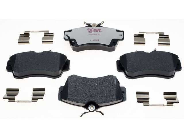 Disc Brake Pad Raybestos Brakes EHT841H