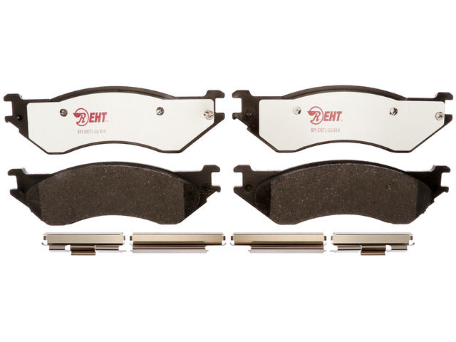 Disc Brake Pad Raybestos Brakes EHT842H