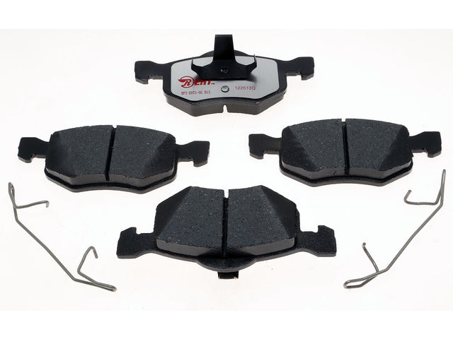 Disc Brake Pad Raybestos Brakes EHT843H