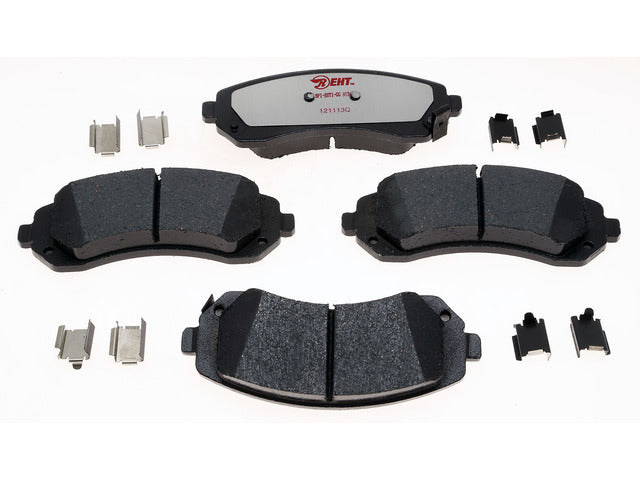 Disc Brake Pad Raybestos Brakes EHT844H
