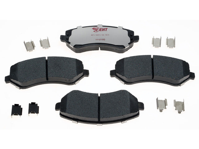 Disc Brake Pad Raybestos Brakes EHT856AH