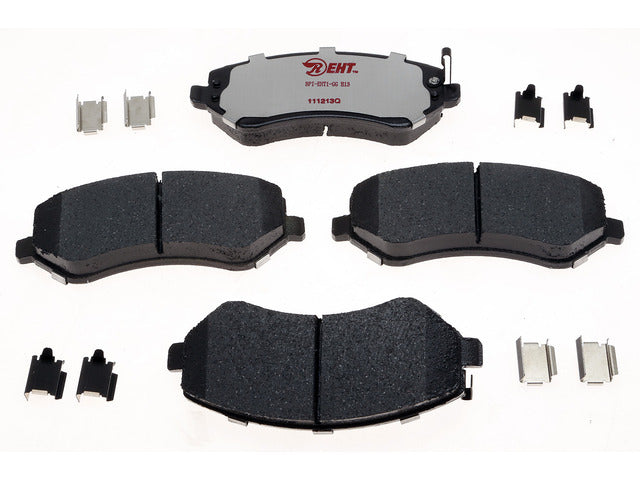 Disc Brake Pad Raybestos Brakes EHT856H