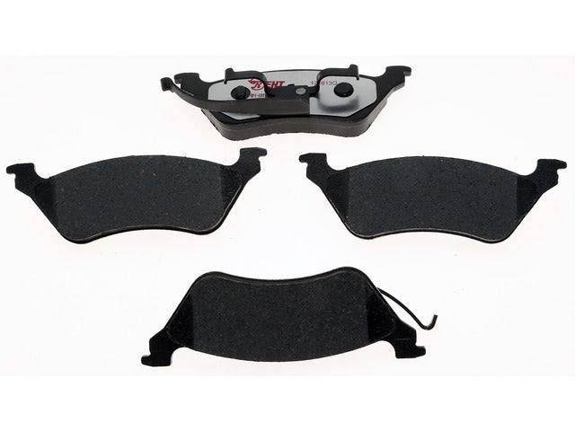 Disc Brake Pad Raybestos Brakes EHT858