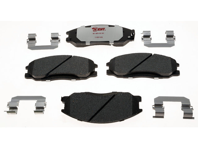 Disc Brake Pad Raybestos Brakes EHT864AH